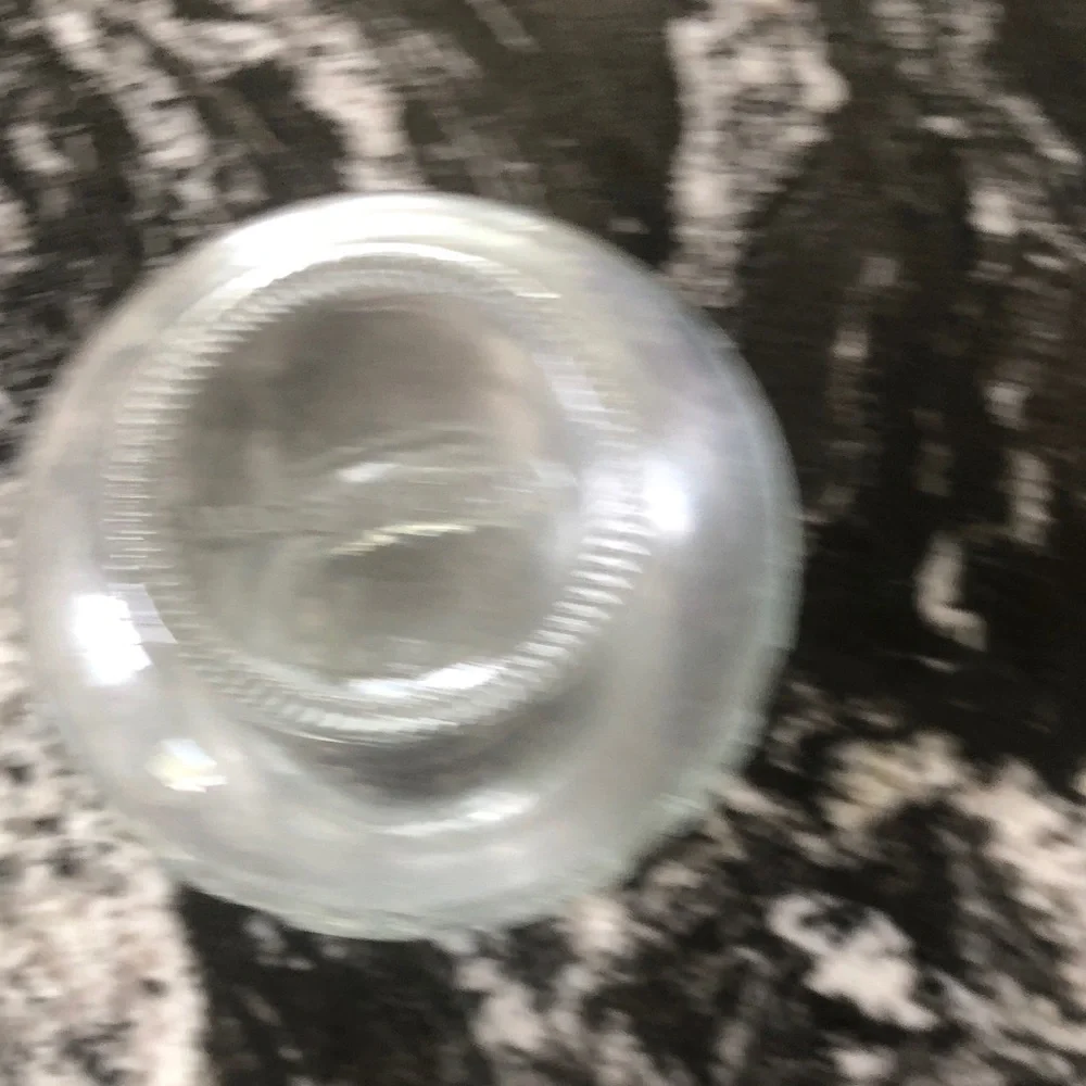 N/A clear glass
